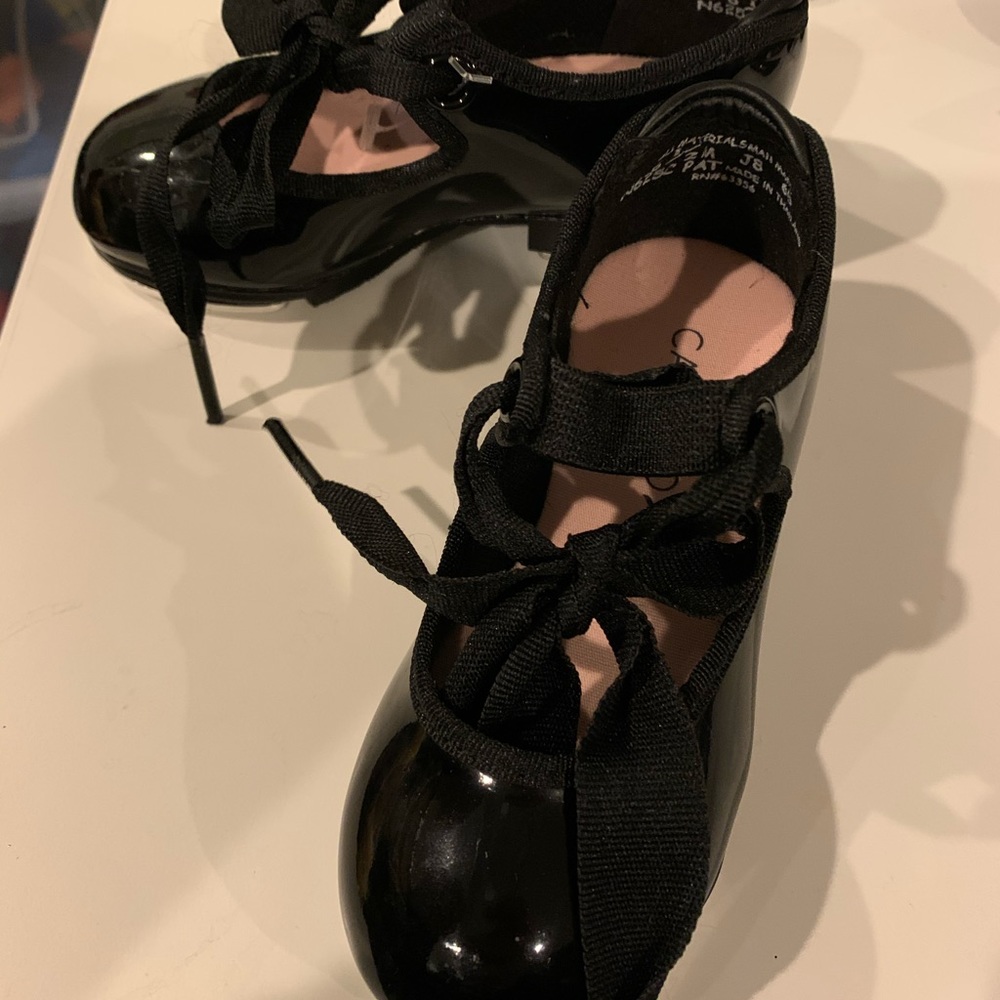 Capezio toddler Tap Shoes